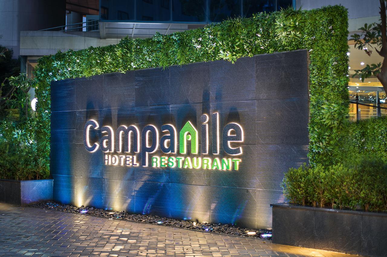 Campanile Shanghai Jing An Hotel Exterior photo